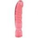 Fallo realistico crystal jellies big boy 12