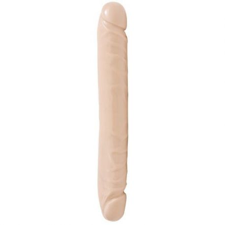 Fallo doppio jr. veined double header 12 white
