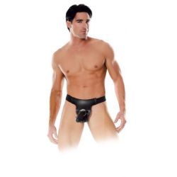 Fallo indossabile fetish fantasy series Mr. Big Hollow 8 Strap-on