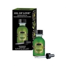Liquido per massaggi kamasutra oil of love 22ml the original