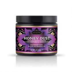 Polvere aromatizzata kamasutra honey dust raspberry kiss