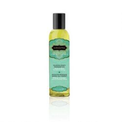 Olio per massaggi kamasutra petit aromatic massage oil soaring spirit