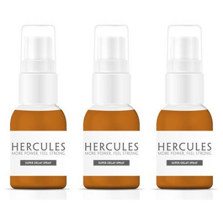 Pack da 3 hercules spray ritardante 15 ml