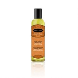 Olio per massaggi kamasutra petit aromatic massage oil sweet almond