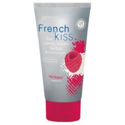 Lubrificante commestibile al lampone french kiss raspberry 75 ml