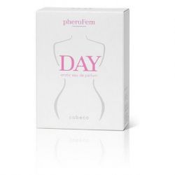 Profumo ai feromoni pherofem eau de parfum 15 ml day