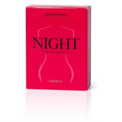 Profumo ai feromoni pherofem eau de parfum 15 ml night