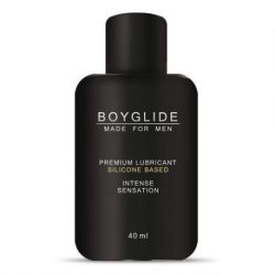 Lubrificante a base di silicone boyglide silicone based lubricant 40 ml