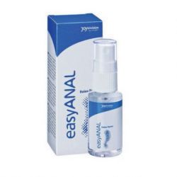 Spray lubrificante anale easyanal relax spray 30ml