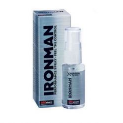 Spray ritardante ironman 30ml