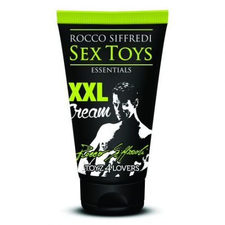 Rocco essentials xxl crema sviluppante 50 ml