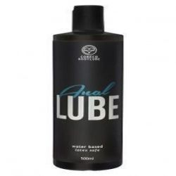 Lubrificante anale cbl cobeco anallube waterbased bottle (250ml)