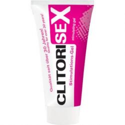 Gel stimolante per lei clitorisex stimulations gel 25 ml
