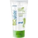 Lubrificante anale biologico bioglide anal 80 ml