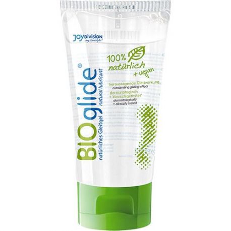 Lubrificante neutro e biologico bioglide 40 ml