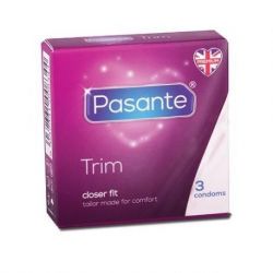 Pasante profilattici aderenti trim 3 pezzi