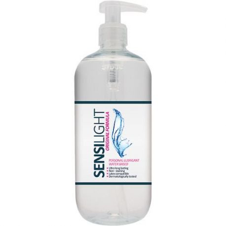 Lubrificante sensilight original formula 500 ml