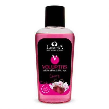 Gel massaggi voluptas ciliegia 100 ml