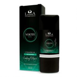 Lubrificante vortex gel cooling effect 30 ml