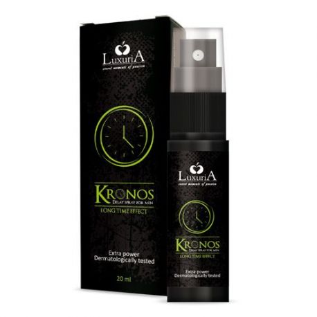 Ritardante kronos delay spray 20 ml