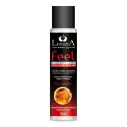 Lubrificante feel hot sensation 60 ml