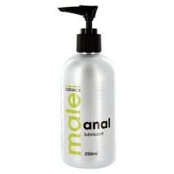 Lubrificante anale per lui male anal lubricant 250 ml