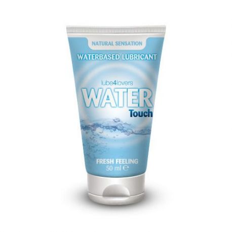 Lubrificante allacqua water touch 50 ml