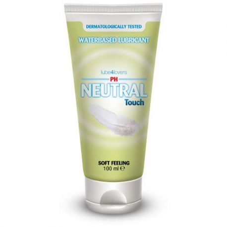 Lubrificante ph neutral touch 100ml