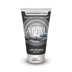 Lubrificante anale anal touch 50 ml