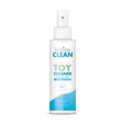 Detergente per giochi erotici intim clean spray