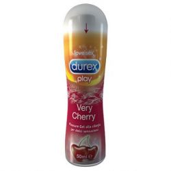 Lubrificante durex play very cherry 50 ml