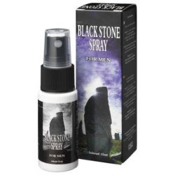 Spray ritardante black stone