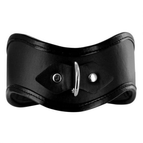 Collare locking posture collar