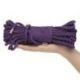 Corda costrittiva 10m fifty shades freed want to play? silky bondage rope