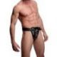 Cintura di castita netted jock