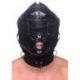 Maschera bondage hood