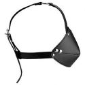 Maschera con morso mouth harness