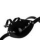 Maschera con morso mouth harness