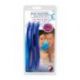 Set 3 dilatatori uretra blue silicone dilator set