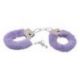 Bestseller - manette con pelliccia purple
