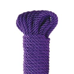 Corda costrittiva fetish fantasy series Deluxe Silky Rope (viola)