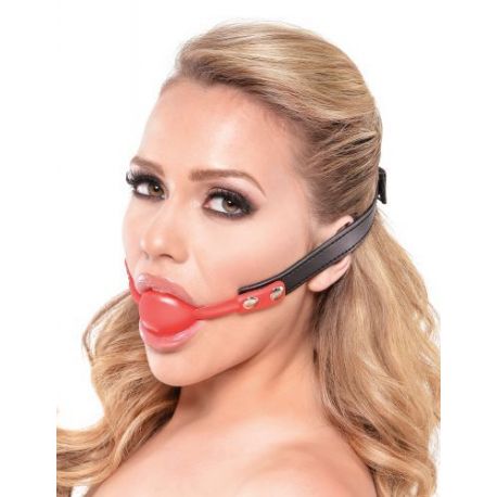 Morso fetish fantasy series silicone ball gag