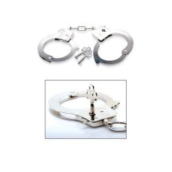 Manette fetish fantasy series limited edition metal handcuffs