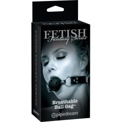 Morso fetish fantasy series limited edition breathable ball gag