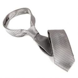 50 sfumature di grigio - cravatta di christian grey christian greys silver tie