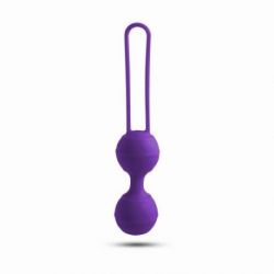 Palline vaginali purple soft Toyz4Lovers