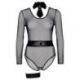 Costume cop girl TAGLIA UNICA