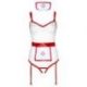 Costume sexy nurse TAGLIA UNICA