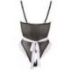 Body sexy cameriera TAGLIA L