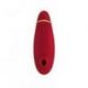 Stimolatore clitorideo Womanizer Premium (rosso)